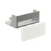 1004089 by Phoenix Contact - TERM BLK STRIP LABEL CLIPFIX 35