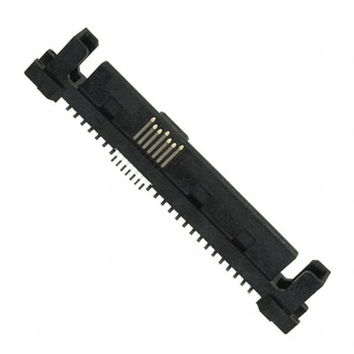 10041724-001LF by Amphenol ICC (FCI) - CONNECTOR SAS PLUG 29POS SLD SMD