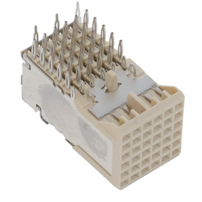10041743-101LF by Amphenol ICC (FCI) - CONNECTOR RECPT HIGH SPEED 36P EDGE MT