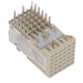 10041743-101LF by Amphenol ICC (FCI) - CONNECTOR RECPT HIGH SPEED 36P EDGE MT