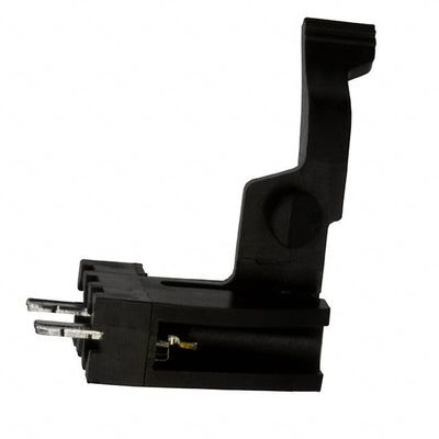10042618-003LF by Amphenol ICC (FCI) - CONNECTOR ACCY CARD RETENTION BLACK