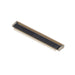 10042867-40MB10ELF by Amphenol ICC (FCI) - CONNECTOR FPC BOTTOM 40POS 0.5MM R/A