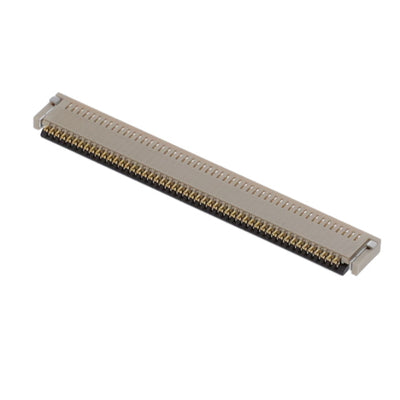 10042867-50MB10ELF by Amphenol ICC (FCI) - CONNECTOR FPC BOTTOM 50POS 0.5MM R/A