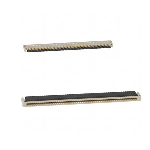 10042867-45MB10ELF by Amphenol ICC (FCI) - CONNECTOR FPC BOTTOM 45POS 0.5MM R/A