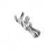 10044403-T01LF by Amphenol ICC (FCI) - CONNECTOR SOCKET 22AWG CRIMP TIN