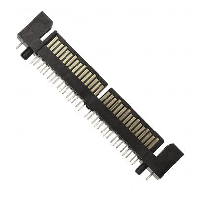 10044625-001LF by Amphenol ICC (FCI) - CONNECTOR SAS 4X HEADER 32POS SLD PCB