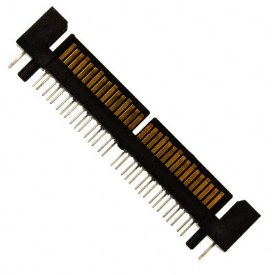 10044625-004LF by Amphenol ICC (FCI) - CONNECTOR SAS 4X HEADER 32POS SLD PCB