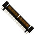 10044625-004LF by Amphenol ICC (FCI) - CONNECTOR SAS 4X HEADER 32POS SLD PCB