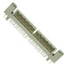 10044625-104LF by Amphenol ICC (FCI) - CONNECTOR SAS 4X HEADER 32POS SLD PCB