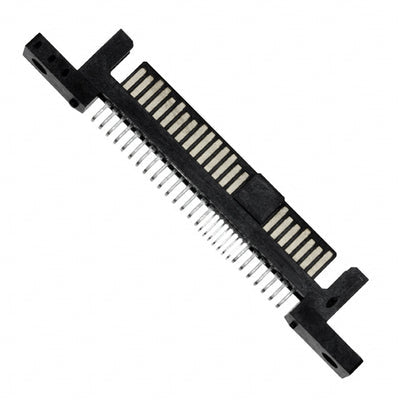 10045105-001LF by Amphenol ICC (FCI) - CONNECTOR SAS PLUG 29POS SLD SMD