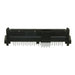 10045782-001LF by Amphenol ICC (FCI) - CONNECTOR SAS RCPT 29POS PRESSFIT PCB