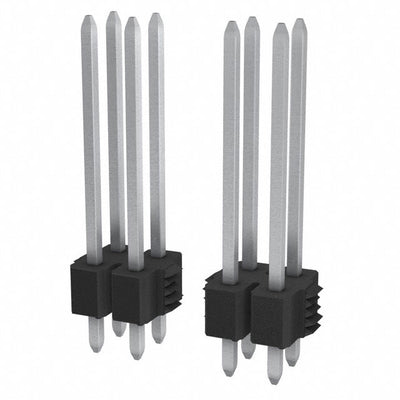 10046593-400H by Amphenol ICC (FCI) - CONNECTOR HEADER VERT 20000POS 2.54MM