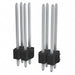 10046593-400H by Amphenol ICC (FCI) - CONNECTOR HEADER VERT 20000POS 2.54MM