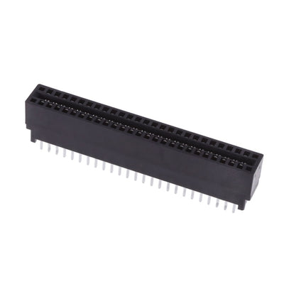 10046971-019LF by Amphenol ICC (FCI) - CONNECTOR EDGE DUAL FMALE 50POS 0.100
