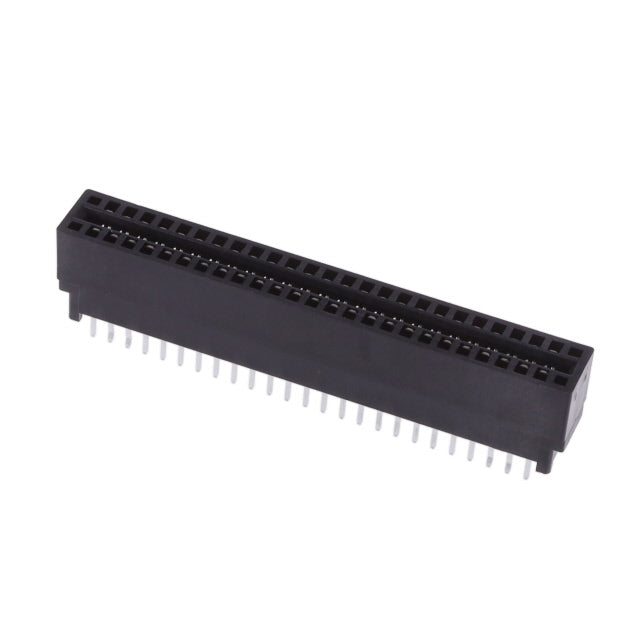 10046971-019LF by Amphenol ICC (FCI) - CONNECTOR EDGE DUAL FMALE 50POS 0.100