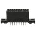 10046972-001LF by Amphenol ICC (FCI) - CONNECTOR EDGE DUAL FMALE 16POS 0.100