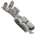 100494-2 by TE Connectivity AMP Connectors - CONNECTOR QC RCPT 15-20AWG 0.187
