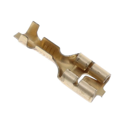 100495-1 by TE Connectivity AMP Connectors - .250 LIF FASTON REC