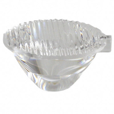 10049 by Carclo Technical Plastics - LENS CLR ELLIPTICAL/OVAL SNAP-IN