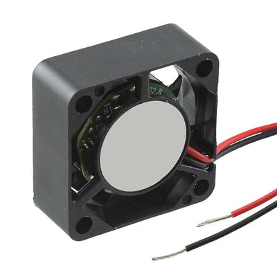 1004KL-04W-B50-B00 by NMB Technologies Corporation - FAN AXIAL 25X10MM 12VDC WIRE