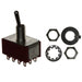 1004P6T1B1M1QEH by E-Switch - SWITCH TOGGLE DP3T 5A 120V