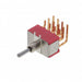 1004P6T1B4M7RE by E-Switch - SWITCH TOGGLE DP3T 0.4VA 20V