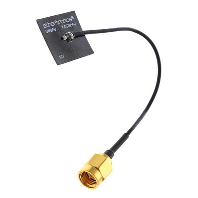 1005190F0-AS70L0100 by Ethertronics/AVX - ANTENNA ASSY, UWB68 F0 0100 SMA