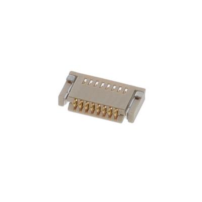 10051922-0810EHLF by Amphenol ICC (FCI) - CONNECTOR FPC BOTTOM 8POS 0.5MM R/A