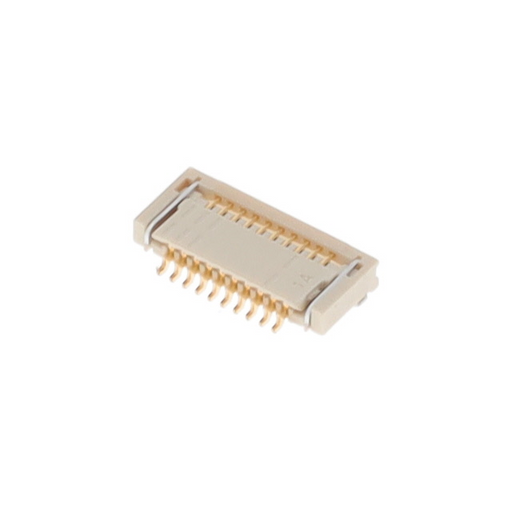 10051922-1010EHLF by Amphenol ICC (FCI) - CONNECTOR FPC BOTTOM 10POS 0.5MM R/A