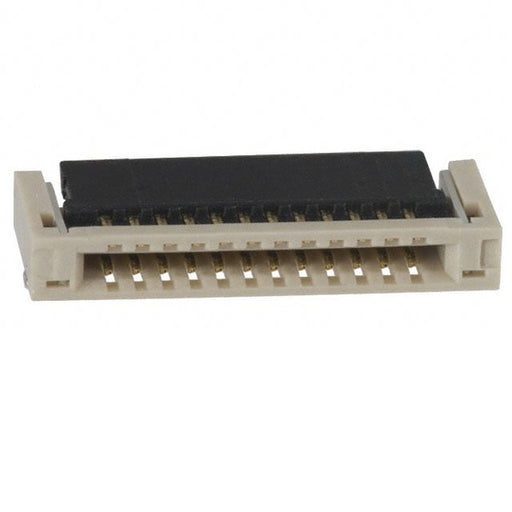 10051922-1210ELF by Amphenol ICC (FCI) - CONNECTOR FPC BOTTOM 12POS 0.5MM R/A