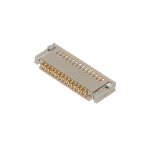 10051922-1410EHLF by Amphenol ICC (FCI) - CONNECTOR FPC BOTTOM 14POS 0.5MM R/A