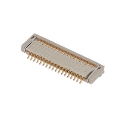 10051922-1810EHLF by Amphenol ICC (FCI) - CONNECTOR FPC BOTTOM 18POS 0.5MM R/A