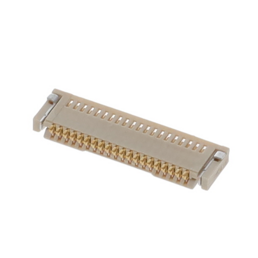 10051922-2010EHLF by Amphenol ICC (FCI) - CONNECTOR FPC BOTTOM 20POS 0.5MM R/A