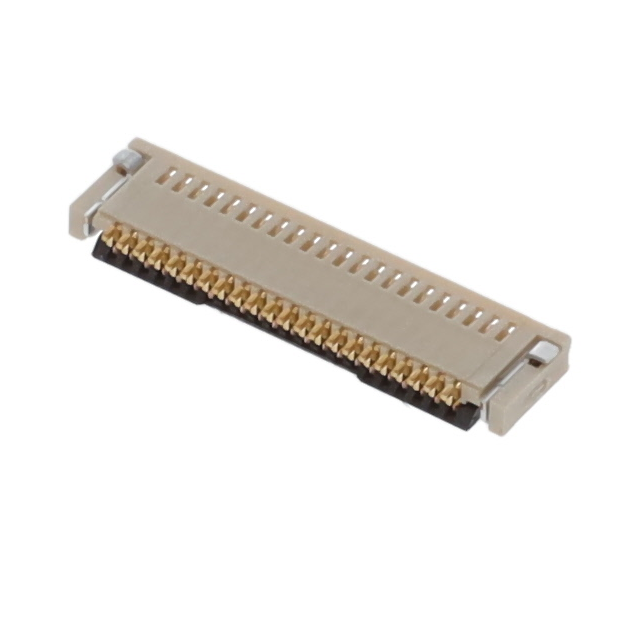 10051922-2210ELF by Amphenol ICC (FCI) - CONNECTOR FPC BOTTOM 22POS 0.5MM R/A