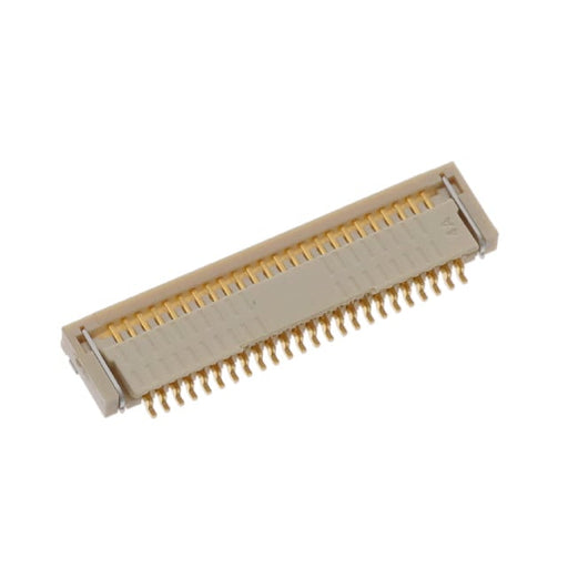 10051922-2410EHLF by Amphenol ICC (FCI) - CONNECTOR FPC BOTTOM 24POS 0.5MM R/A