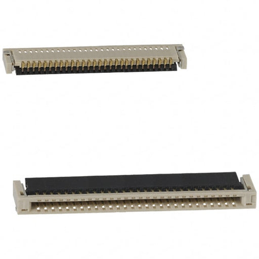10051922-2810ELF by Amphenol ICC (FCI) - CONNECTOR FPC BOTTOM 28POS 0.5MM R/A