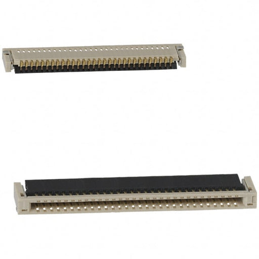 10051922-3010ELF by Amphenol ICC (FCI) - CONNECTOR FPC BOTTOM 30POS 0.5MM R/A