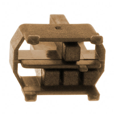 100525-3 by TE Connectivity AMP Connectors - CONNECTOR CODING MALE KEY Z-PACK 2MM