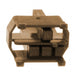 100525-3 by TE Connectivity AMP Connectors - CONNECTOR CODING MALE KEY Z-PACK 2MM
