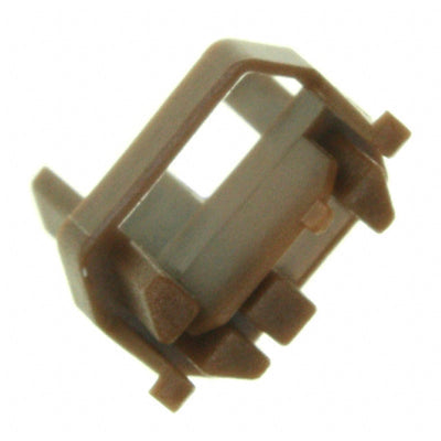 100526-3 by TE Connectivity AMP Connectors - CONNECTOR CODING FMALE KEY Z-PACK 2MM