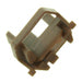 100526-3 by TE Connectivity AMP Connectors - CONNECTOR CODING FMALE KEY Z-PACK 2MM
