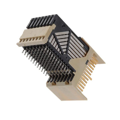 10052837-101LF by Amphenol ICC (FCI) - CONNECTOR RECPT HIGH SPEED