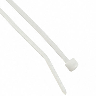 1005457 by Phoenix Contact - CABLE TIE LOCKING CLR 18LBS 3.93