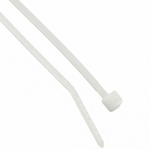 1005457 by Phoenix Contact - CABLE TIE LOCKING CLR 18LBS 3.93