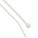 1005457 by Phoenix Contact - CABLE TIE LOCKING CLR 18LBS 3.93