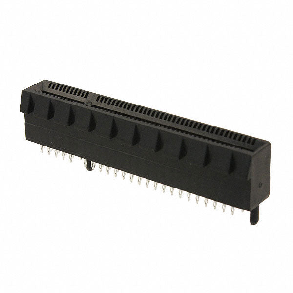 10055293-10000TLF by Amphenol ICC (FCI) - CONNECTOR PCI EXP FMALE 98POS 0.039