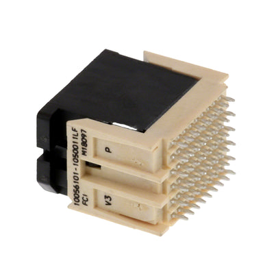 10056101-1050011LF by Amphenol ICC (FCI) - CONNECTOR HEADER HIGH SPEED 54POS PCB