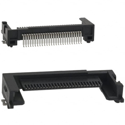 10056265-122ABTLF by Amphenol ICC (FCI) - CONNECTOR PCMCIA CARD PUSH-PULL R/A