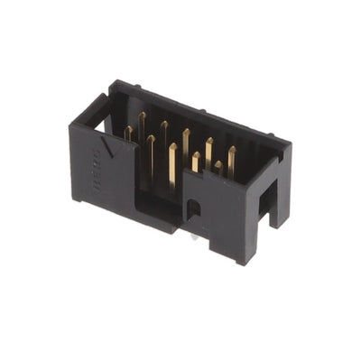 10056844-110ALF by Amphenol ICC (FCI) - CONNECTOR HEADER VERT 10POS 2.54MM