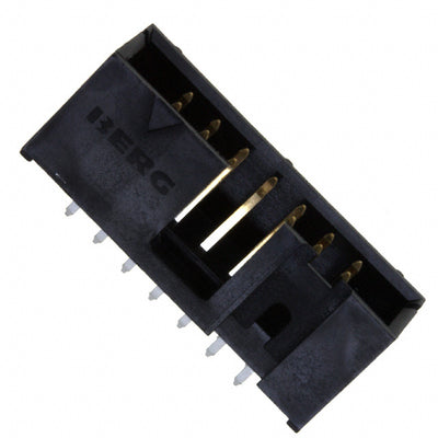 10056844-114ALF by Amphenol ICC (FCI) - CONNECTOR HEADER VERT 14POS 2.54MM